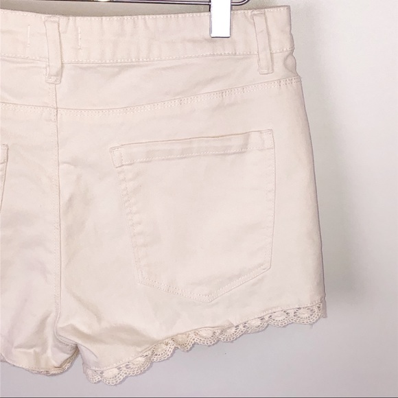 Forever 21 | Crochet Premium Denim | 29 - Picture 5 of 7